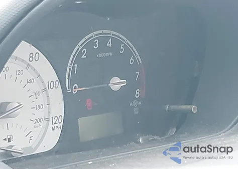 2005 Scion Xa z USA, uszkodzony, nr VIN JTKKT604950115735